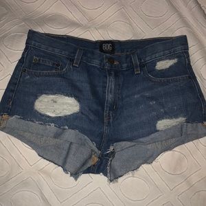 Urban Outfitters BDG denim shorts